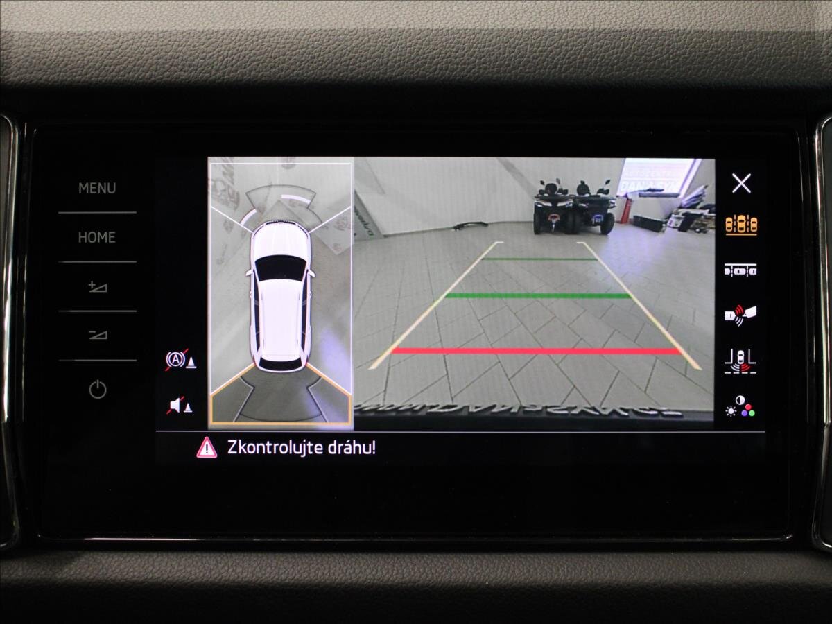 Škoda Kodiaq SUV / Terénní 2,0 l 132 kw
