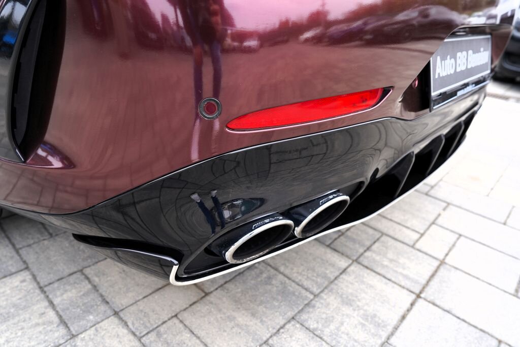 Mercedes-Benz AMG GT Sedan / Limuzína 3,0 l 325 kw