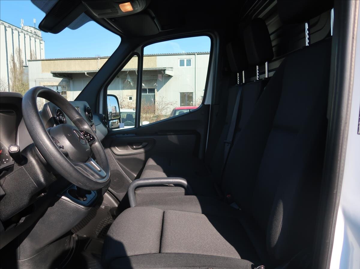 Mercedes-Benz Sprinter Ostatní 2,0 l 140 kw