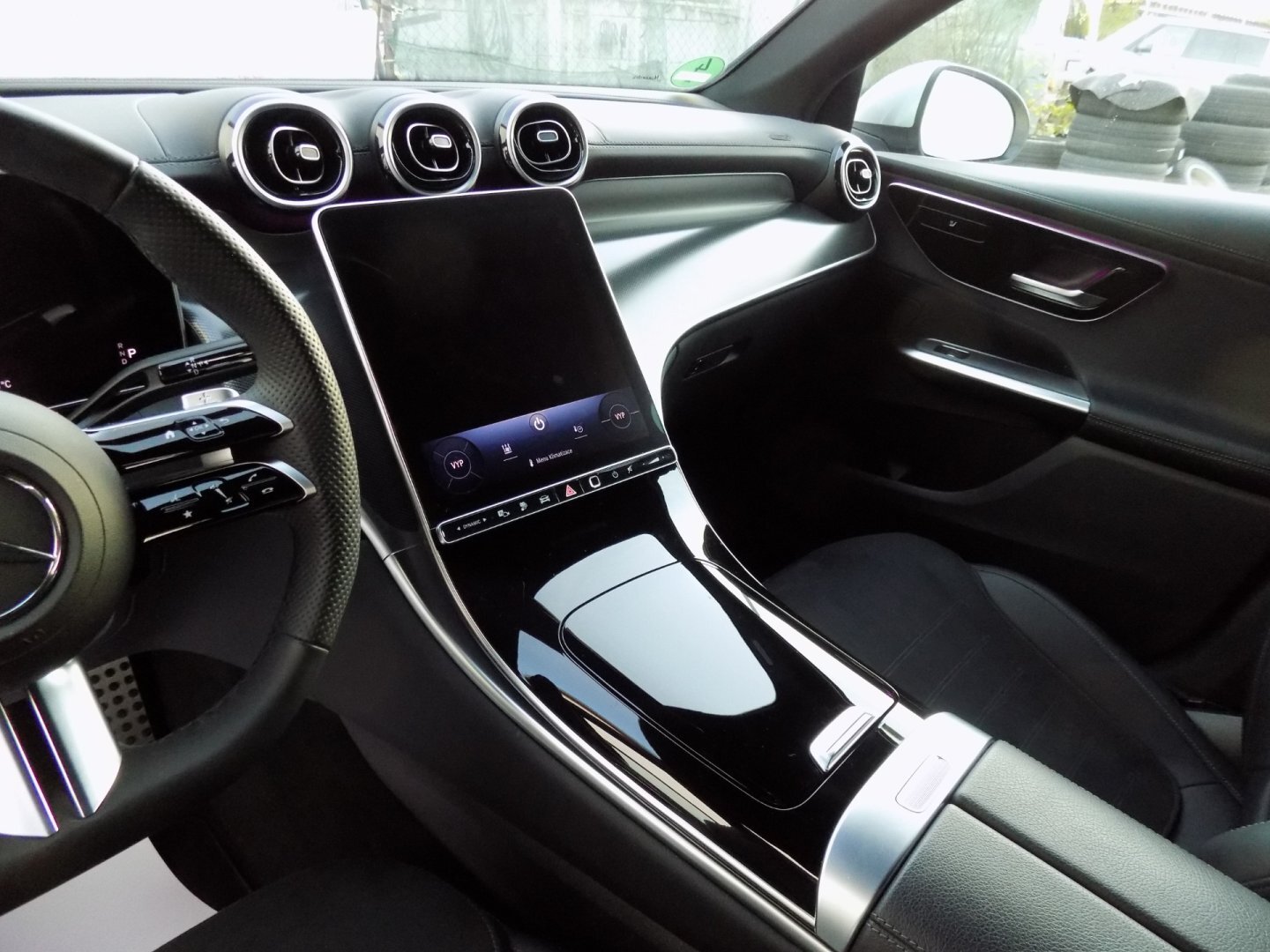 Mercedes-Benz GLC Ostatní 2,0 l 150 kw