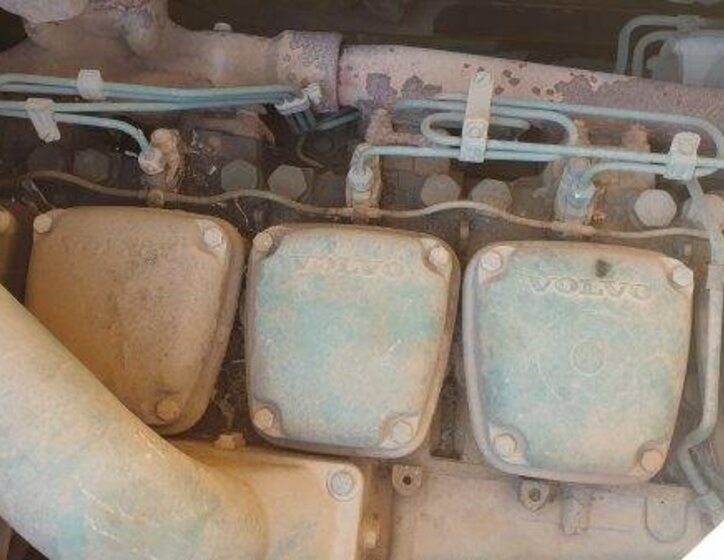 Volvo Ostatní Ostatní 0,0 172 kw