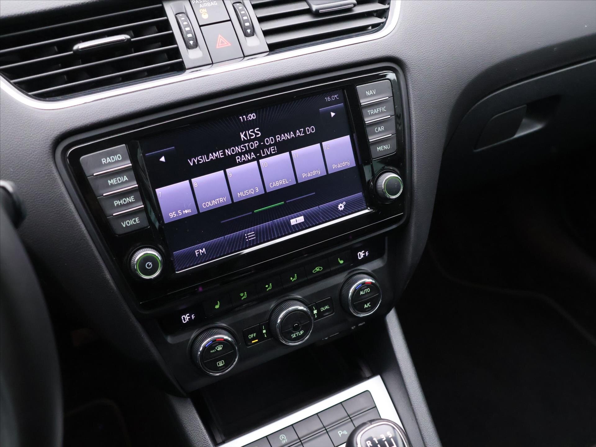 Škoda Octavia Liftback 2,0 l 110 kw