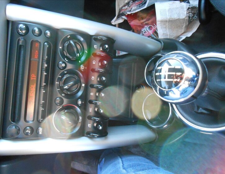 Mini One Hatchback 1,6 l 66 kw