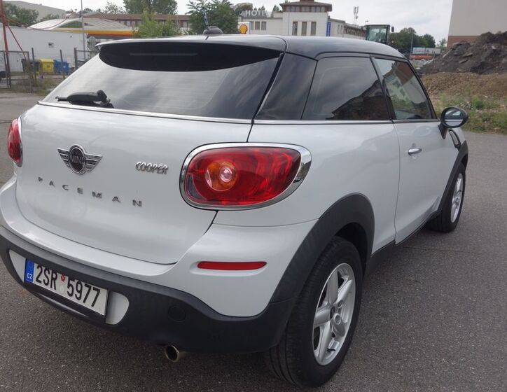 Mini Paceman 8