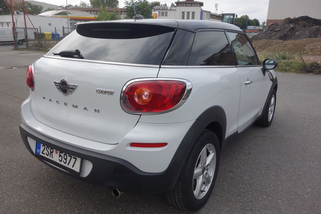 Mini Paceman