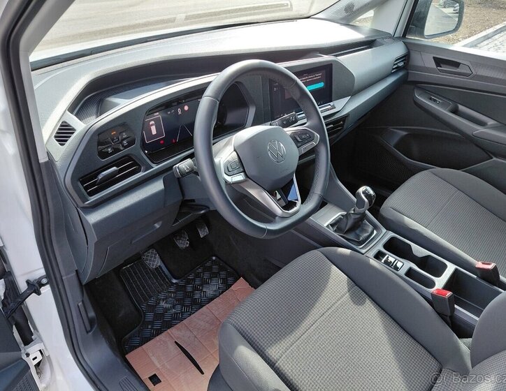 Volkswagen Caddy MPV 0,0 85 kw