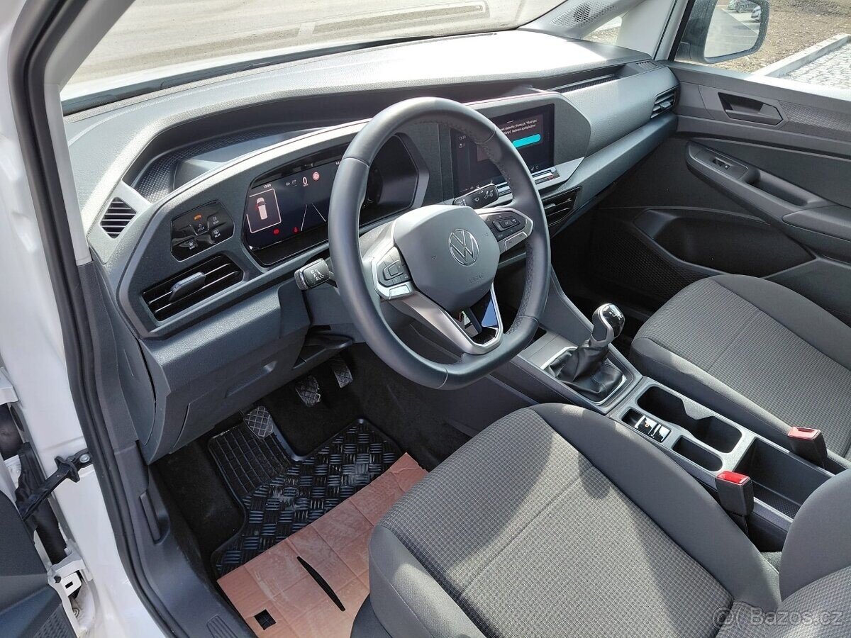 Volkswagen Caddy MPV 0,0 85 kw