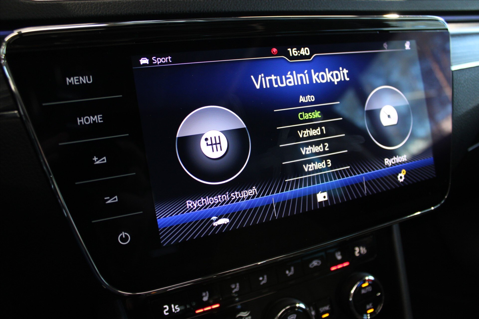 Škoda Superb Kombi 2,0 l 110 kw