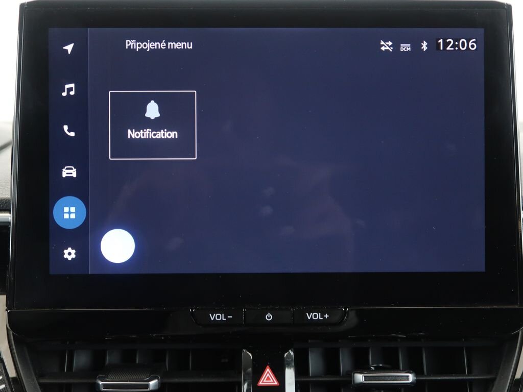 Toyota Corolla Sedan / Limuzína 1,8 l 72 kw