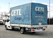 Renault Master Valník 2,3 l 125 kw