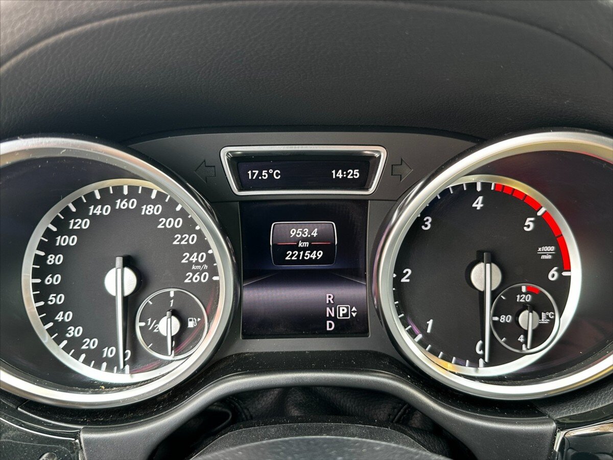 Mercedes-Benz GL Kombi 3,0 l 190 kw