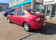 Dacia Logan Sedan / Limuzína 1,1 l 54 kw