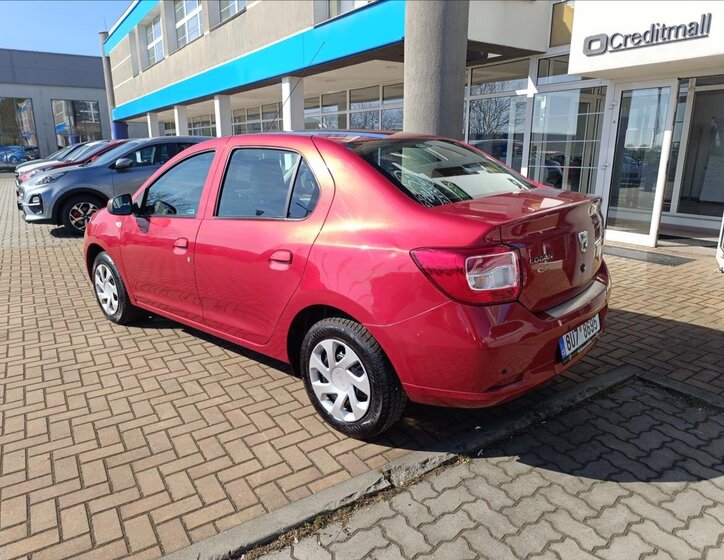 Dacia Logan Sedan / Limuzína 1,1 l 54 kw