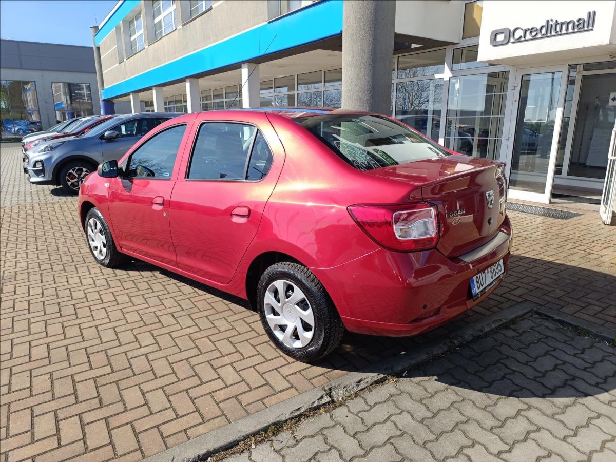 Dacia Logan Sedan / Limuzína 1,1 l 54 kw