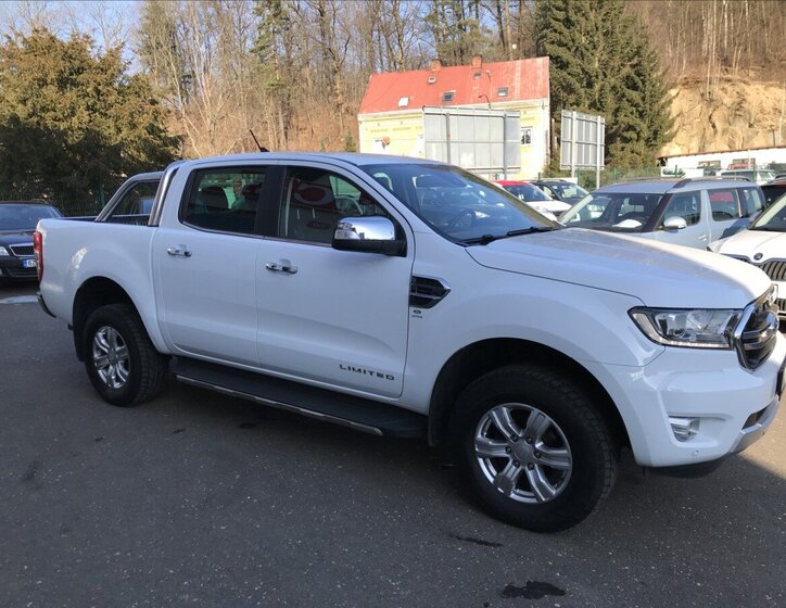 Ford Ranger Ostatní 2,0 l 125 kw