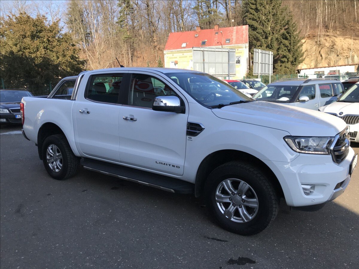 Ford Ranger Ostatní 2,0 l 125 kw