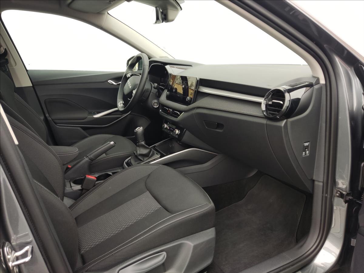 Škoda Fabia Hatchback 999,0 70 kw