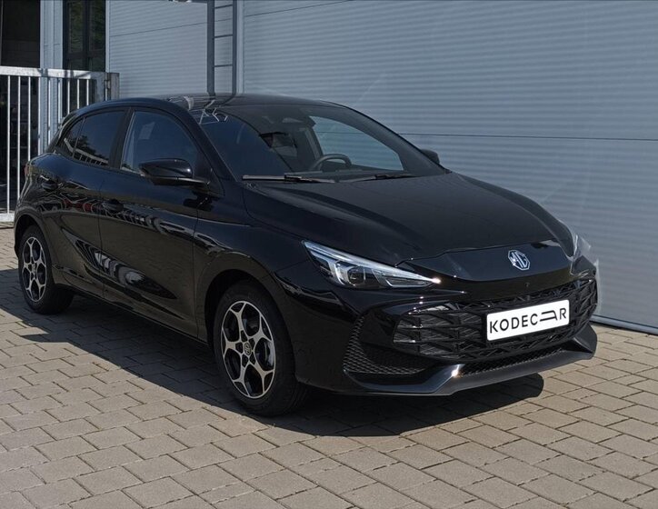 MG MG3 Hatchback 1,5 l 143 kw