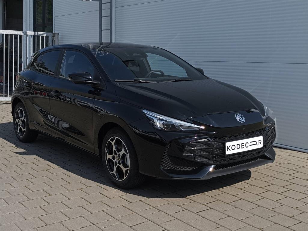 MG MG3 Hatchback 1,5 l 143 kw