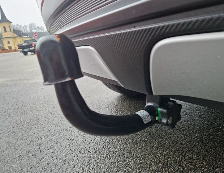 Mitsubishi Ostatní SUV 1,5 l 120 kw