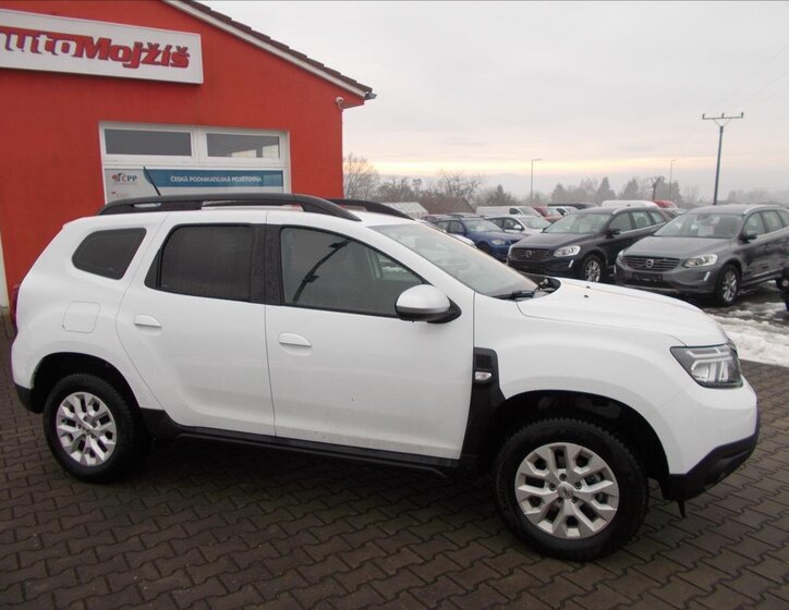 Dacia Duster SUV 999,0 67 kw