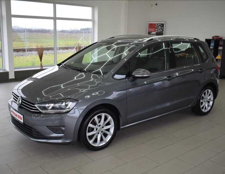 Volkswagen Golf Sportsvan Hatchback 1,4 l 92 kw