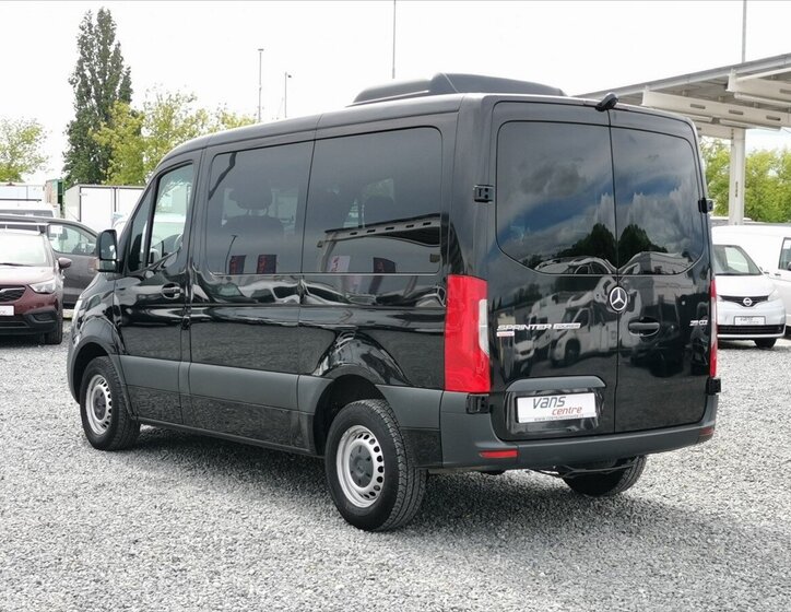 Mercedes-Benz Sprinter Ostatní 2,1 l 84 kw