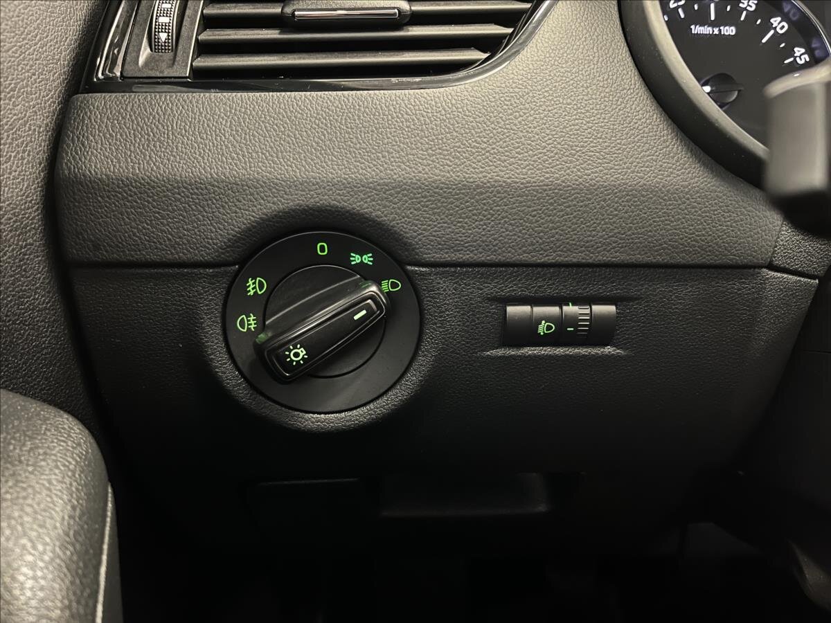 Škoda Octavia Kombi 1,6 l 81 kw