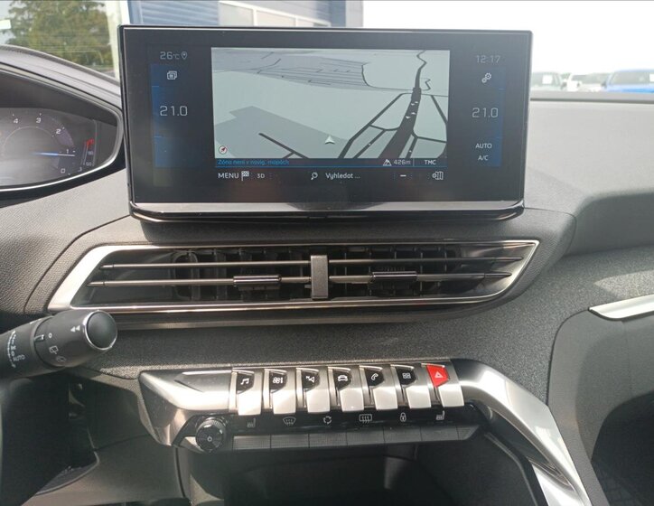 Peugeot 3008 SUV 1,5 l 96 kw