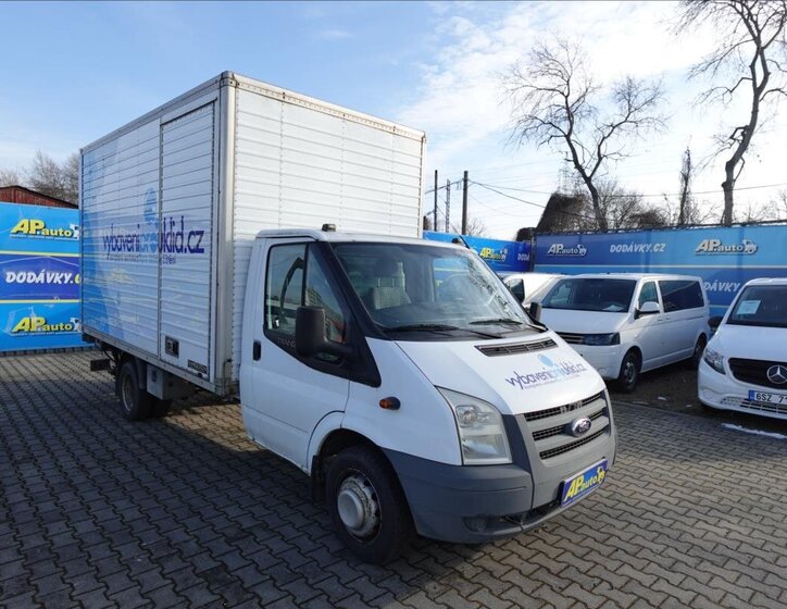 Ford Transit Ostatní 2,4 l 85 kw