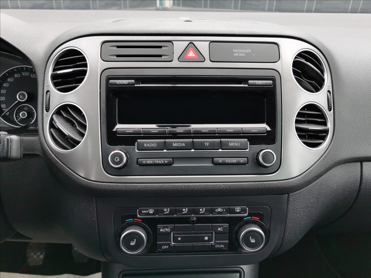 Volkswagen Golf Plus Hatchback 1,6 l 77 kw