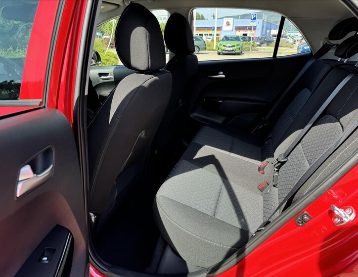 KIA Picanto Hatchback 998,0 50 kw