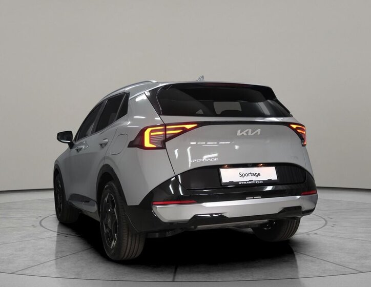 KIA Sportage SUV / Terénní 1,6 l 132 kw