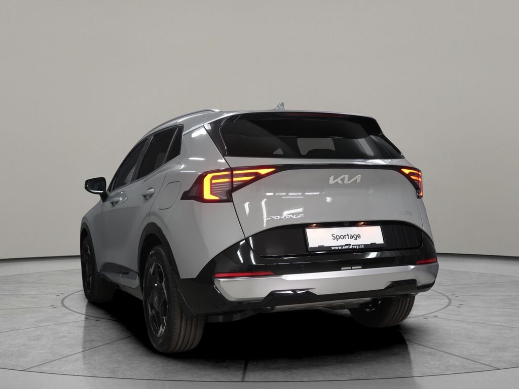 KIA Sportage SUV / Terénní 1,6 l 132 kw