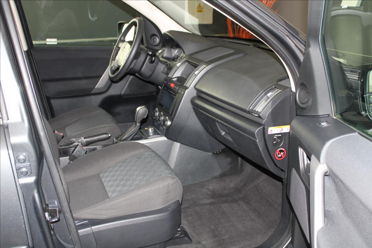 Land Rover Freelander