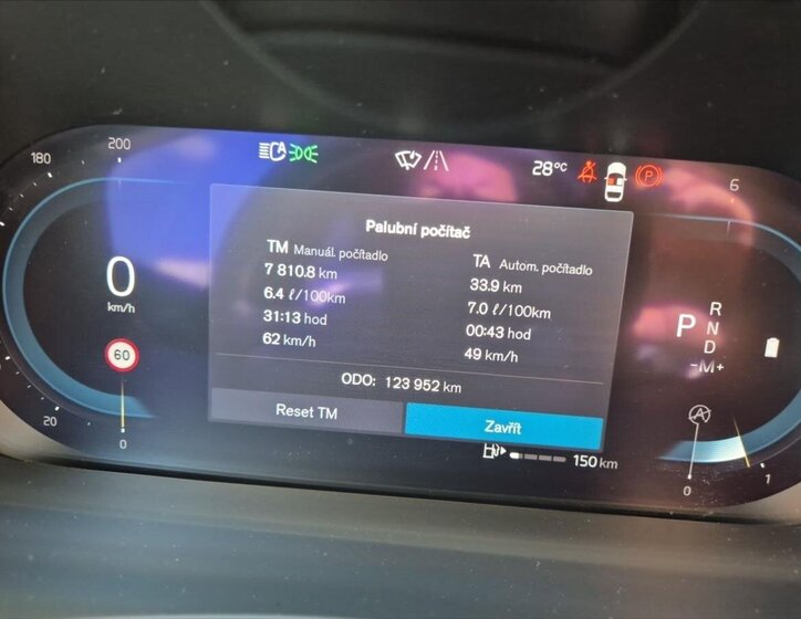 Volvo V90 Kombi 2,0 l 145 kw