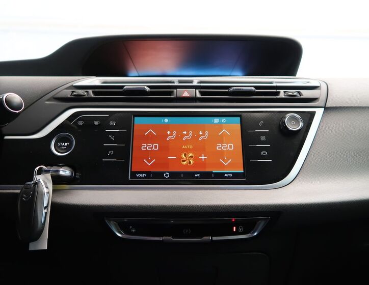 Citroën C4 Picasso 27