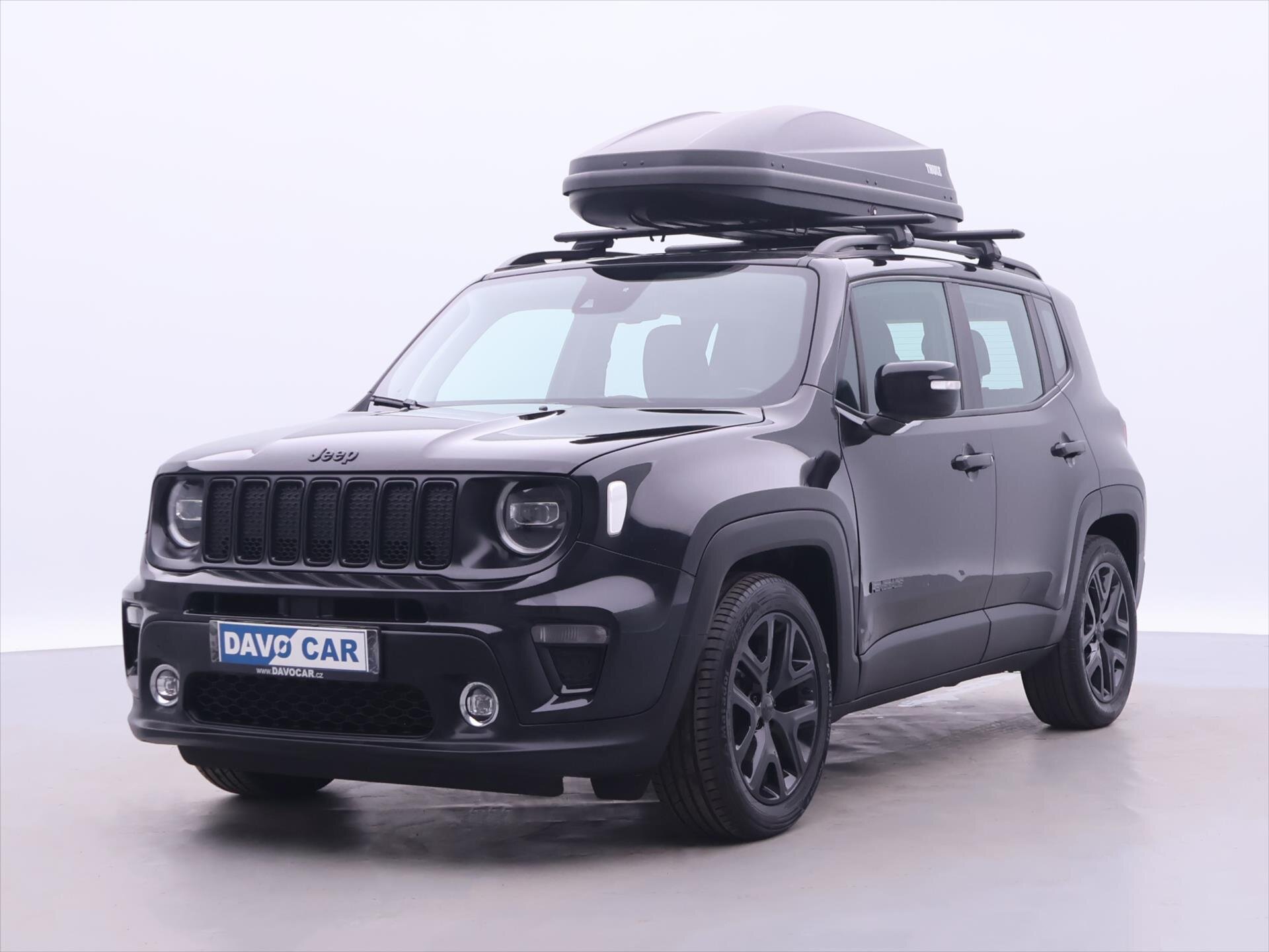 Jeep Renegade SUV 999,0 88 kw