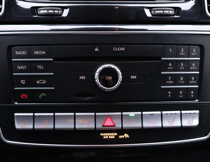 Mercedes-Benz GLE 25