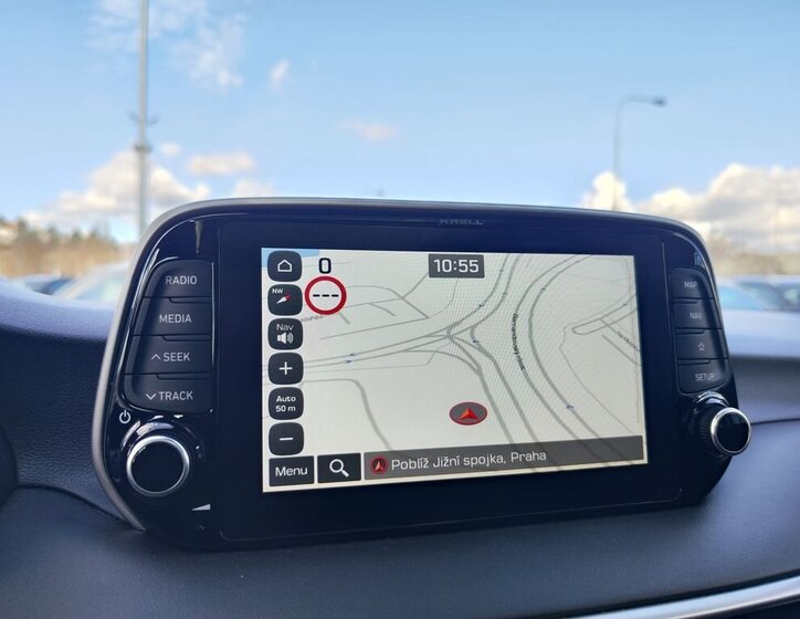 Hyundai Tucson SUV 2,0 l 136 kw