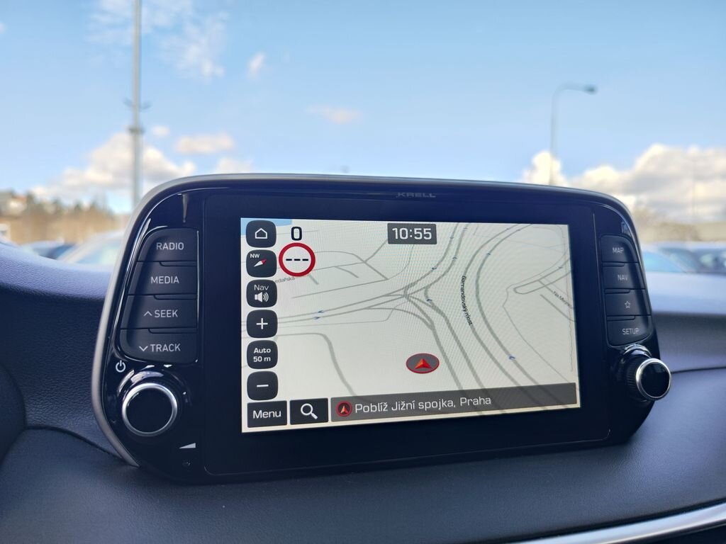 Hyundai Tucson SUV 2,0 l 136 kw