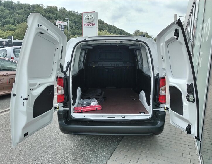 Toyota ProAce City VAN / Minibus 0,0 100 kw