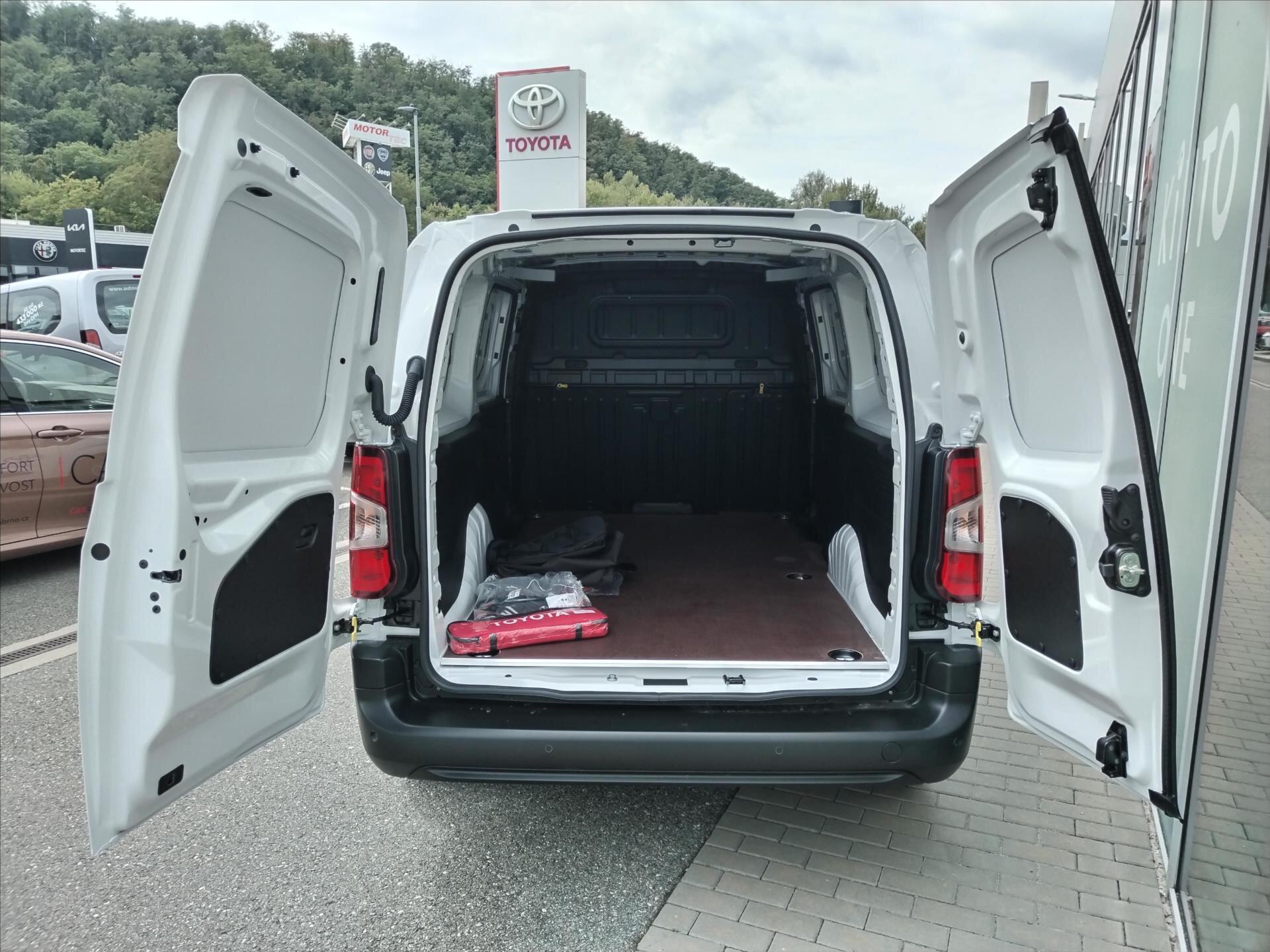 Toyota ProAce City VAN / Minibus 0,0 100 kw