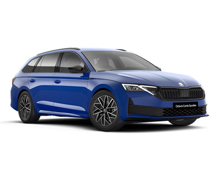 Škoda Octavia Kombi 0,0 110 kw