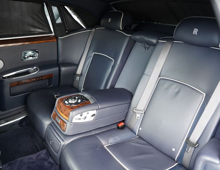 Rolls-Royce Ghost 34
