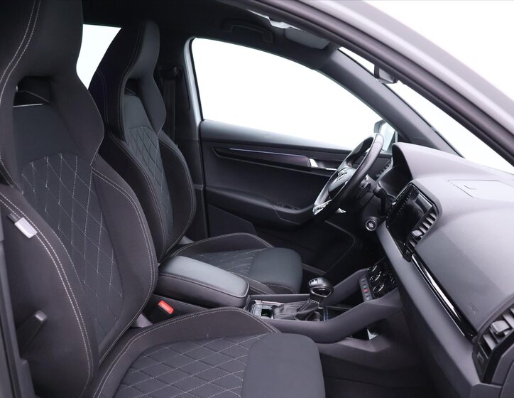 Škoda Karoq SUV / Terénní 2,0 l 110 kw