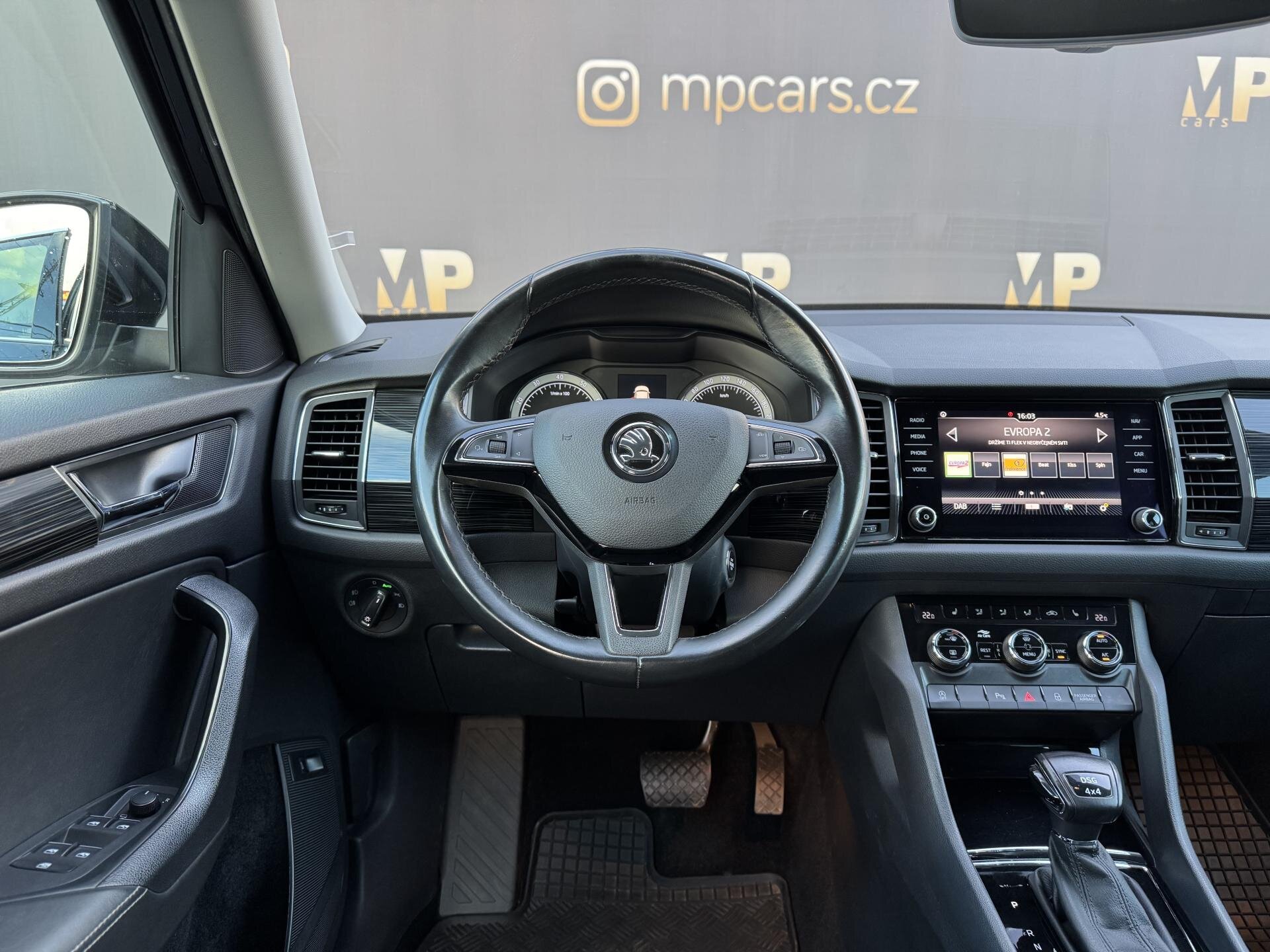 Škoda Kodiaq SUV / Terénní 2,0 l 140 kw