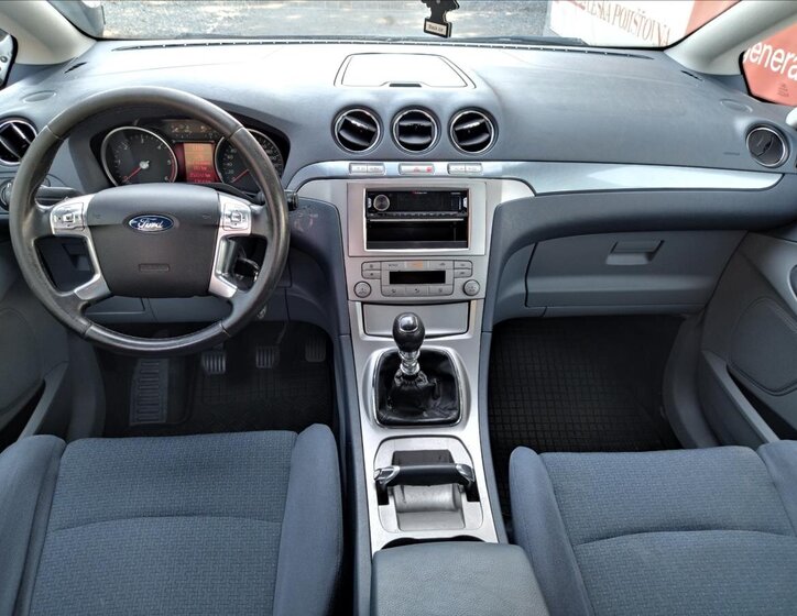 Ford S-MAX Kombi 1,8 l 92 kw