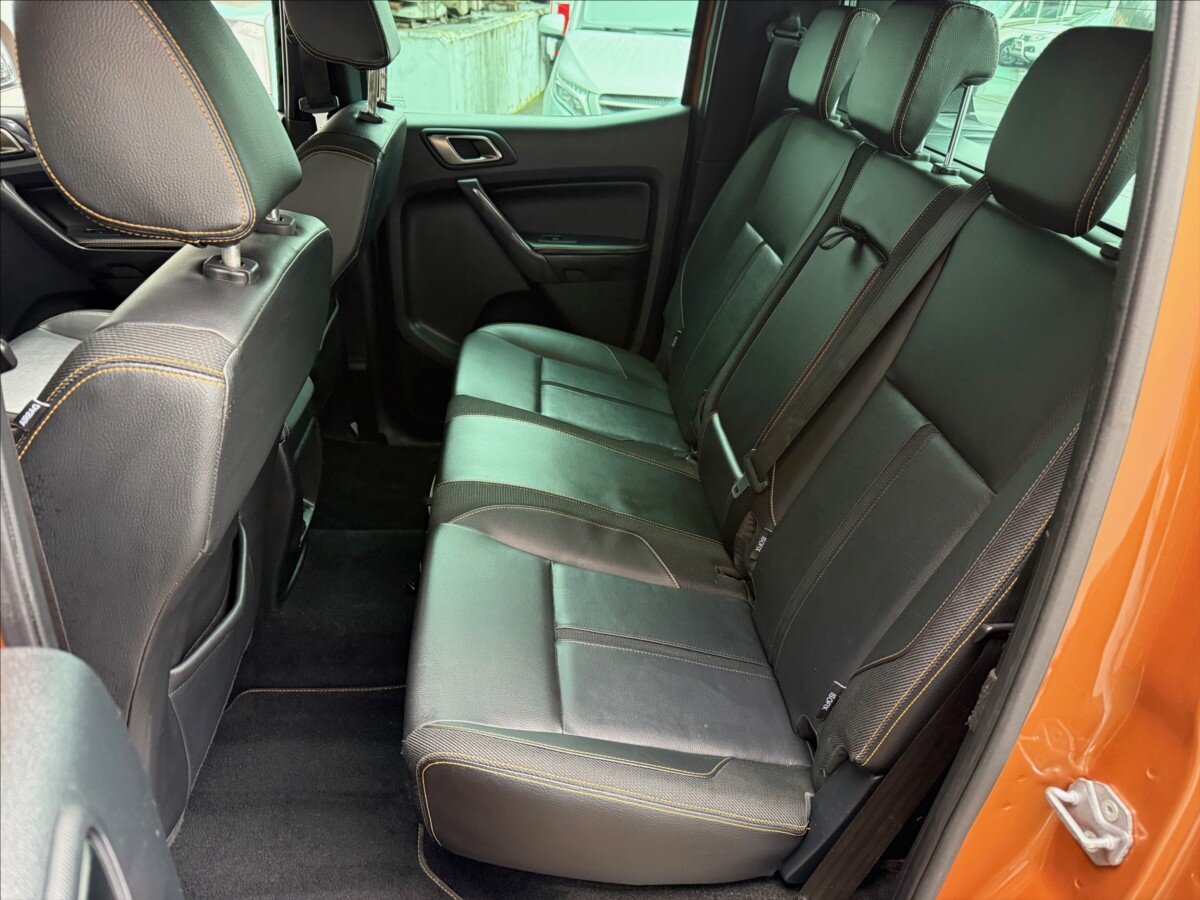 Ford Ranger Pick-up 2,0 l 156 kw