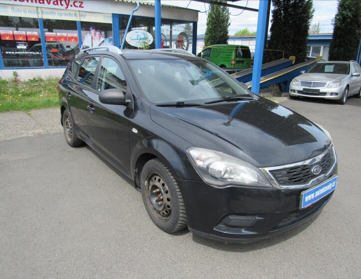 KIA Ceed Kombi 1,6 l 66 kw